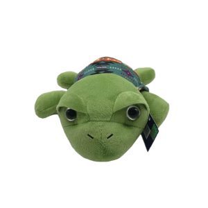 Plush Toy - 10"  Animal-  6 Colors (3550-Turtle)