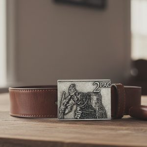 2 Pac - Belt Buckles - Medium - (ZZ216)