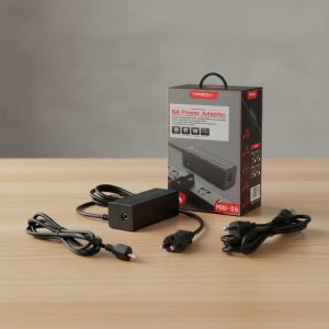 Treqa 6A Power Adapter Pack