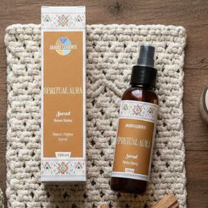 HEM Fragrances - Spiritual Aura Room Spray - 100ml - (05.915)