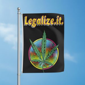 Flag - Legalize It - (FLA0012)