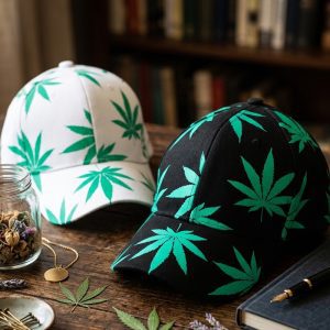 Mr Johnny Green Printed Men's Hat - (M034)