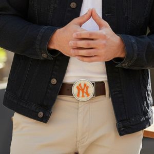 Small - NY Design - Belt Buckles