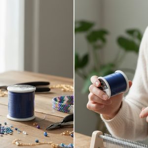 Miyuki Original Beading Wire - (HW25R-17)