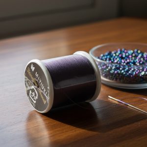 Miyuki Original Beading Wire - (XM25R-22)