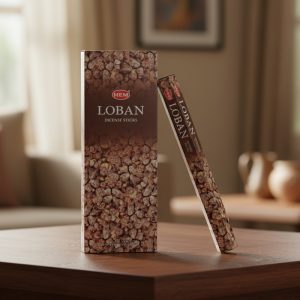 HEM Fragrances - Loban Incense Sticks - (05.043)