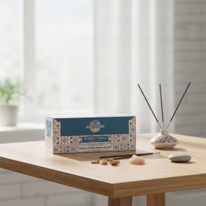HEM Fragrances - Sacred Elements, Myrrh Copal Masala, 15g (05.235)