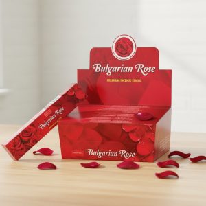 Nandita Fragrances - Bulgrian Rose Incense,15g (45.551)