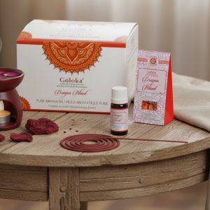 Goloka - Dragon Blood Aroma Oil (43.507)