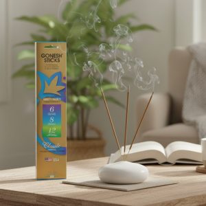 Gonesh Incense Extra Rich Var.1 - (AKG-20113)