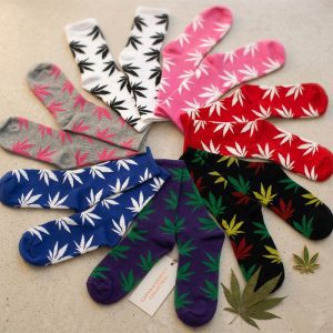 Mr Johnny Green Socks - Assorted (M031)