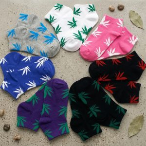 Mr Johnny Green Socks - Assorted (M032)