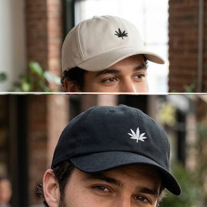Mr Johnny Green Printed Men's Hat - (M039)