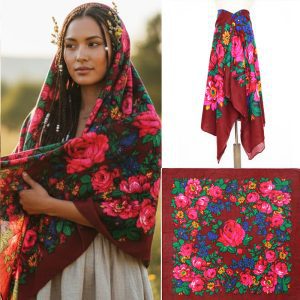 CD-Scarf-1-60-NM-Burgundy