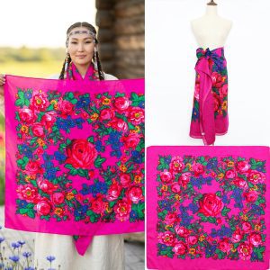 CD-Scarf-1-60-M-Fuchsia