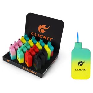 CLICKIT Torch Smooth and Attractive Colors - (GH-9288)
