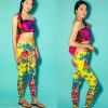 Kokum Floral Legging - Size - Large - - Image 11