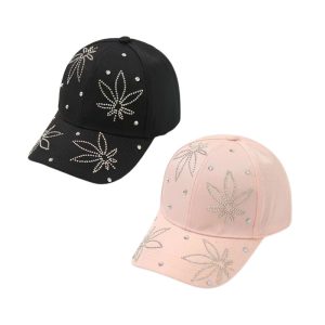 Stylish Hat - Assorted Colors Each Style - (MD3509)