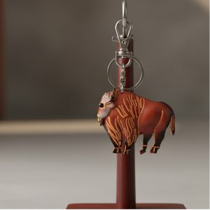 Buffalo Body Handmade Key Chain - (NTV804)