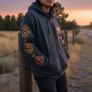 1279B/0279B Bear Tribal