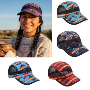 i wanted you to make a collage same this way but only purple cap with model none of the four different colours will be with model but in nice background