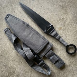 Tiger USA Huge Kunai Throwing Knife Set (SJ-1005-1)