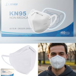 Non-Medical Face Mask (KN95)