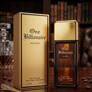 One Billionaire Cologne For Men