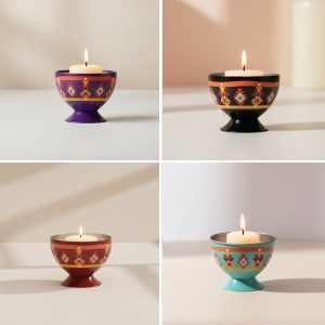 Candle Holder - (1150)
