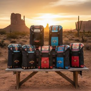 Deluxe Travel Backpack (2545)