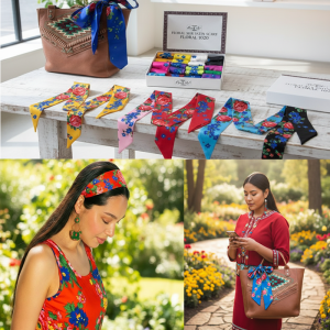 Kokum Floral Twilly (Floral 1020)