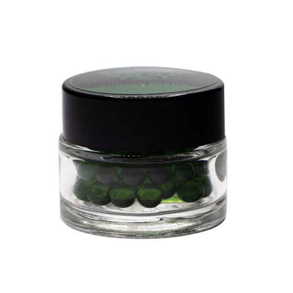 Borosilicate Beads - Green (PAT20230) - Image 2