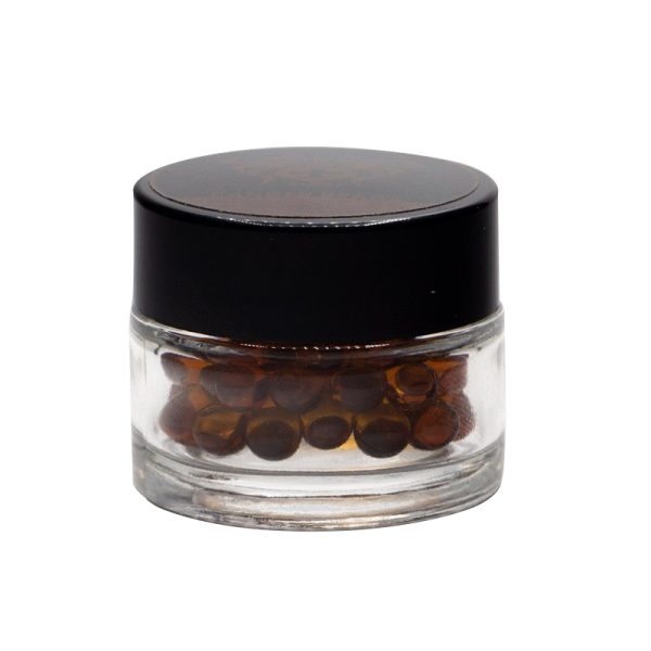 Borosilicate Beads - Amber (PAT20230) - Image 2