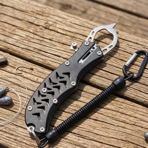 Multi Functional  Portable Tool Stainless Steel & Aluminium (KA-82)