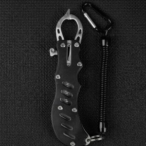 Multi Functional  Portable Tool Stainless Steel & Aluminium (KA-83)