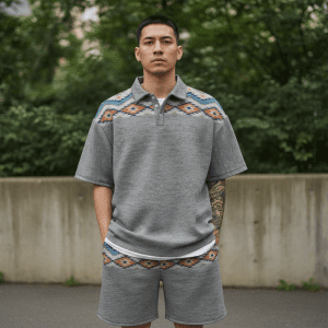 Polo T-Shirt Suit (NTVS-003)