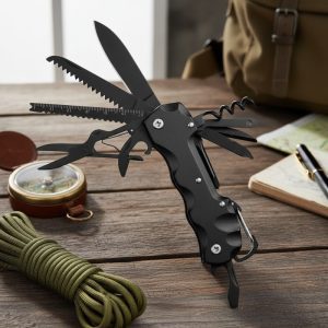 Multi Functional  Portable Tool Stainless Steel & Aluminum (PL-101)