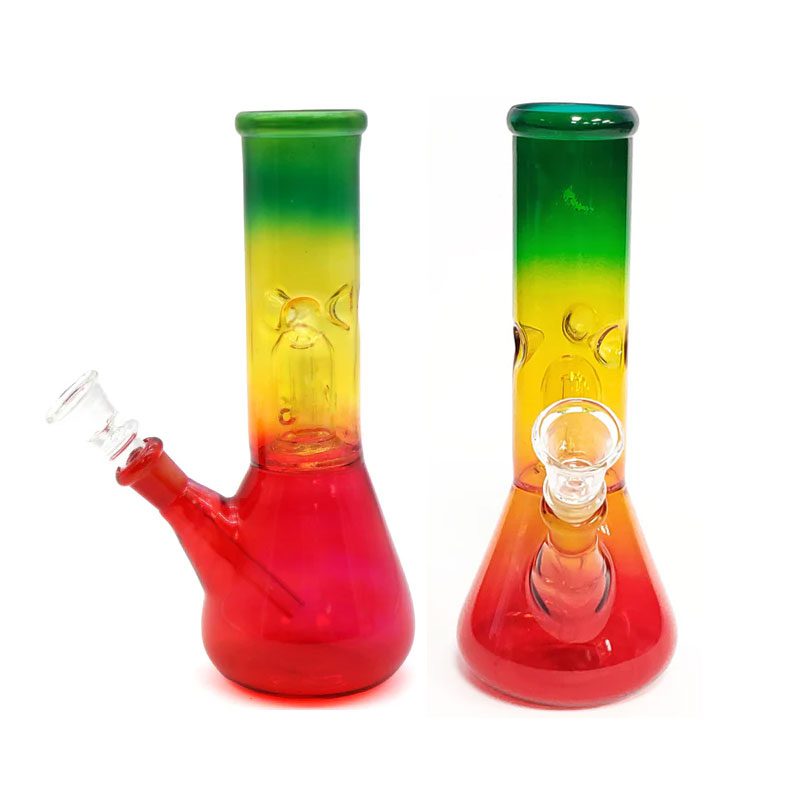 Colorful Percolator Bong GP1677RAS Canadian Distributor Inc.