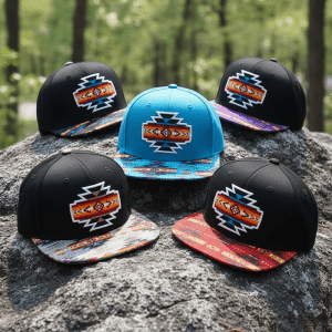 YOUTH, 16112 Embroidered Hat (0187-Y)