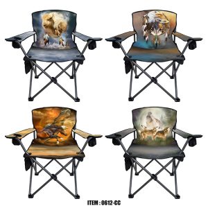 Lawn/ Beach Chair - Large Size - Autool Autoavalis (0612-CC)