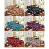 Quilt 3pc Set - King  - Assorted Colors - 1441