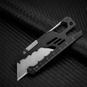 Multi Functional  Portable Tool Stainless Steel (PL-93)