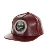 Hip Hop Hat (Baseball Cap) - Black Skull - Assorted (ST014) - Image 2