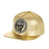 Hip Hop Hat (Baseball Cap) - Black Skull - Assorted (ST014) - Image 3