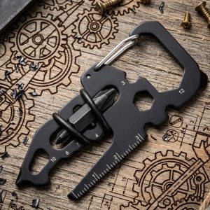 Multi Functional  Portable Tool Stainless Steel (XI-25)
