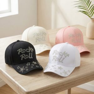 Hat - Blink Blink Stone - Assorted (ST021)