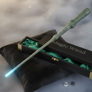 Magic Wand With LED Light  AAA Battery - (1049)