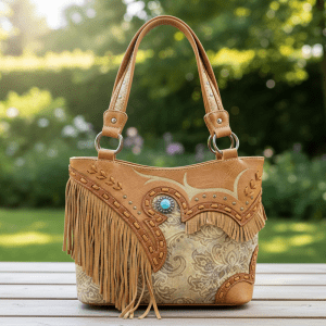 Western Style Handbag - Ton (GL302SW200 TN)