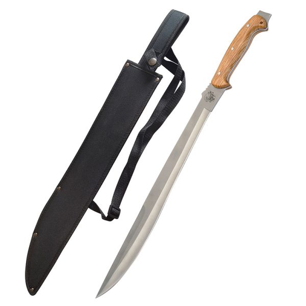 25″ Stainless Steel Machete T66107 Canadian Distributor Inc.