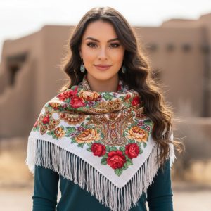 CD-Scarf-9 Cream